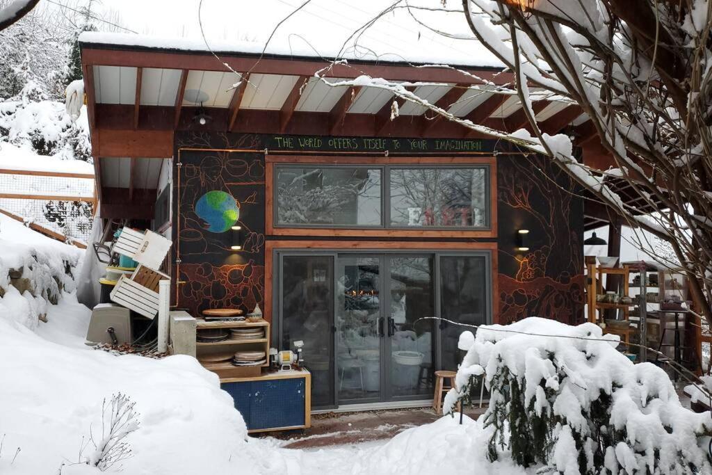 Earth Studios Gallerysuite Nelson Exterior foto