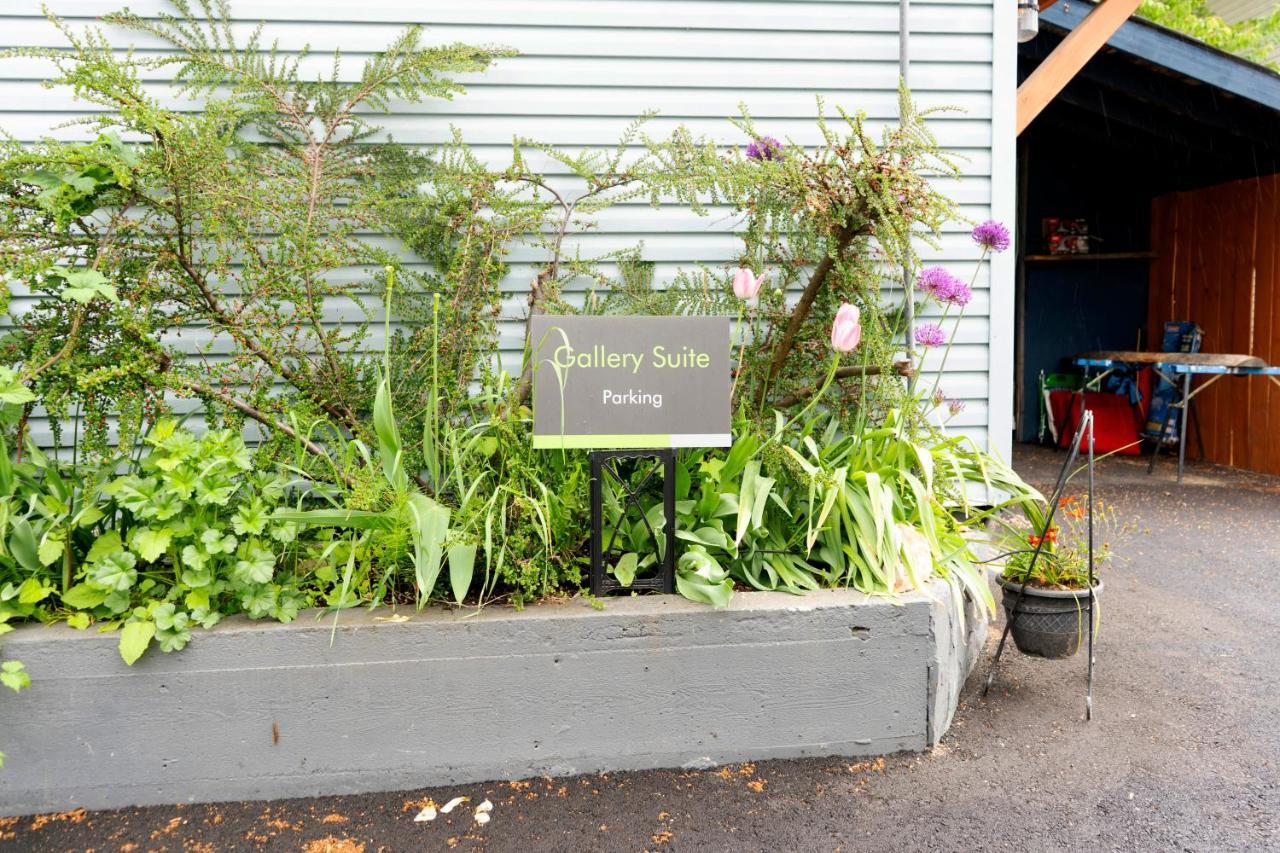 Earth Studios Gallerysuite Nelson Exterior foto