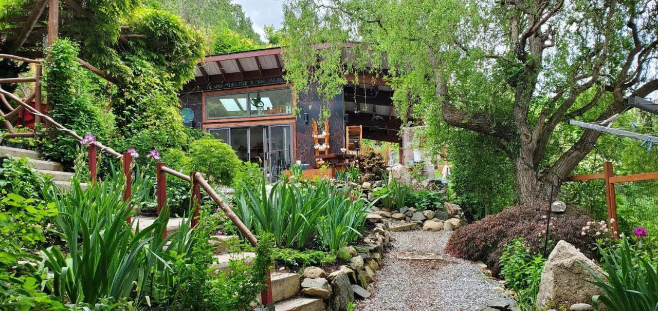 Earth Studios Gallerysuite Nelson Exterior foto