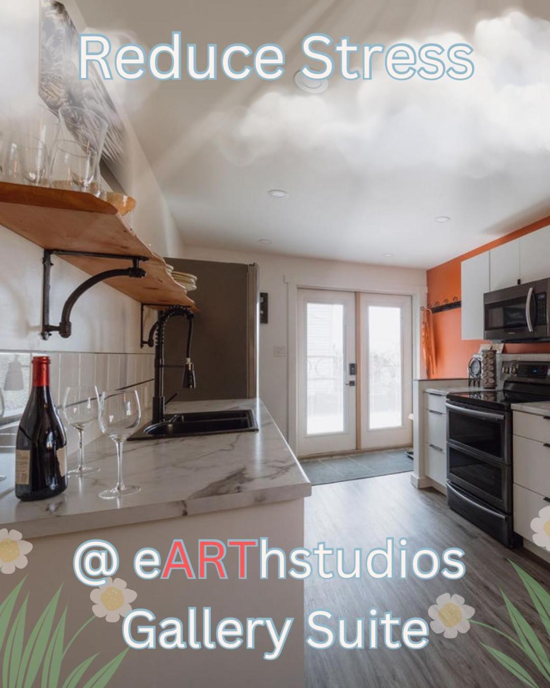 Earth Studios Gallerysuite Nelson Exterior foto