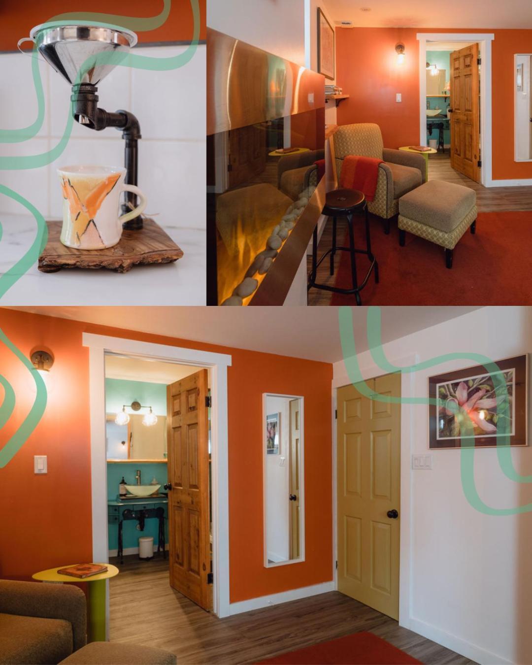 Earth Studios Gallerysuite Nelson Exterior foto